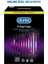 Intense 30'lı Uyarıcı Jelli ve Tırtıklı Prezervatif+Durex Intense Devil Ring Titreşimli Halka 2