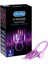 Intense 30'lı Uyarıcı Jelli ve Tırtıklı Prezervatif+Durex Intense Devil Ring Titreşimli Halka 3