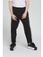 Duble Paça Katlamalı Keten Pantolon R-4222 3