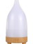 Renkli Işık ile 5W Ampul Şekli Mini Nemlendirici, Kapasite: 50ML, Dc 5V (Beyaz)(Yurt Dışından) 1