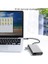 Cf-31 Macbook Uyumlu 11IN1 Type-C™ Usb-C To 4* USB 3.0 4K 1080P Hd HDMI VGA 1000 Mbps RJ45 Pd Aux Ses Sd Tf Kart Çevirici Adaptör 3