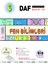 6.Sınıf DAF Fen Bilimleri 1