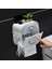 Banyo Su Geçirmez Doku Kutusu Çekmece Plastik Multifold Kağıt Havlu Tutucu Duvara Monte Saklama Kutusu (Yurt Dışından) 3