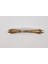 Mutfak Dolap Çekmece Kapak Mobilya Kulbu 96 mm Lüks Metal Kulp (Antik Renk) 2