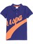 Erkek Çocuk Mavi T-Shirt 50248431-VR212 1