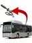 Mercedes Citaro Otobüs Sinyal Kolu 1