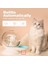 Pet Kedi Su Dağıtıcı 2.8l Büyük Kapasiteli Otomatik Içme Çeşmesi Köpek Küçük Köpek Kitty Salyangoz Kabarcık Besleyici Su Kase | Kedi Besleme ve sulama Malzemeleri (Pembe) (Yurt Dışından) 3