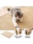 Sisal Yastık Anti-Scratch Kanepe Çizilmeye Karşı Korur ve Kedi Malzemeleri Düşmez (Yurt Dışından) 3