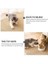 Sisal Yastık Anti-Scratch Kanepe Çizilmeye Karşı Korur ve Kedi Malzemeleri Düşmez (Yurt Dışından) 4