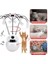 3in1 Kedi Elektrikli Oyuncaklar Interaktif Teaser Dönen Tumbler Pet Yavru Kedi Işlevli Oyun Oyuncak Kediler Için Oyun Oyuncak | Kedi Oyuncakları (Yurt Dışından) 3