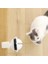 Elektrikli Kedi Kaldırıcı Topu Interaktif Oyuncak Akıllı Pet Kedi Komik Atlama Topu Otomatik Kaldırma Yo Yo Topları Kedi Köpekler Kitaplar Için | Kedi Oyuncakları (Yurt Dışından) 2