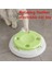 Elektrikli Kedi Oyuncak Alay Kedi Sopa Çılgın Oyunu Iplik Turntable Kedi Yakalama Fare Çörek Otomatik Pikap Kedi Oyuncak | Kedi Oyuncakları (Yurt Dışından) 5