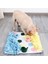 Snuff Mat Pet Kediler ve Köpekler Besleme Mat Dayanıklı Interaktif Eğitim Köpek Oyuncak Mat Pratik Pet Kase Battaniye | Köpek Besleme (Yurt Dışından) 2