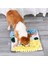 Snuff Mat Pet Kediler ve Köpekler Besleme Mat Dayanıklı Interaktif Eğitim Köpek Oyuncak Mat Pratik Pet Kase Battaniye | Köpek Besleme (Yurt Dışından) 3