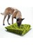 Köpekler Snuffle Mat Köpek Yavrusu Kedi Pet Koklama Eğitim Yumuşak Pet Burun Pad Köpek Yavrusu Etkinlik Eğitim Battaniye Besleme Mat Pet Puzzle Oyuncak | (Yurt Dışından) 1