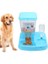 Ayarla Kapasite Dağıtıcı Pet Otomatik Besleyici Köpek Kedi Köpek Su Için Içme Kase Içme Kedi Besleme | Köpek Besleme (Yurt Dışından) 5