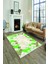 Kaymaz Taban Yıkanabilir Modern Desenli Salon Halısı ve Yolluk NH-HY-1003 1