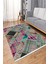 Dijital Baskılı Yıkanabilir Kaymaz Taban Salon Halısı Mutfak Halısı ve Koridor Halısı NH-HS-365 1