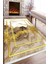 Dijital Baskılı Kaymaz Taban Yıkanabilir Modern Salon Halısı Mutfak Halısı ve Yolluk NH-HT-1258 1