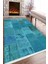 Dijital Baskılı Kaymaz Taban Yıkanabilir Modern Salon Halısı Mutfak Halısı ve Yolluk NH-HT-1245 1