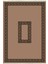Baskılı Modern Desenli Kaymaz Tabanlı Yıkanabilir Şık Salon Halısı Mutfak Halısı ve Yolluk NH-HT-596 2