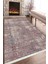 Baskılı Modern Desenli Kaymaz Tabanlı Yıkanabilir Şık Salon Halısı Mutfak Halısı ve Yolluk NH-HT-361 1
