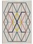 Dijital Baskılı Kaymaz Taban Yıkanabilir Modern Salon Halısı Mutfak Halısı ve Yolluk NH-HT-1364 1