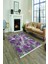 Kaymaz Taban Yıkanabilir Modern Desenli Salon Halısı ve Yolluk NH-HY-1028 1
