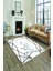 Kaymaz Taban Yıkanabilir Modern Desenli Salon Halısı ve Yolluk NH-HY-1008 1