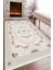 Dijital Baskılı Kaymaz Taban Yıkanabilir Modern Salon Halısı Mutfak Halısı ve Yolluk NH-HT-1478 1