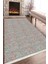 Baskılı Modern Desenli Kaymaz Tabanlı Yıkanabilir Şık Salon Halısı Mutfak Halısı ve Yolluk NH-HT-440 1