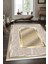 Dijital Baskılı Kaymaz Taban Yıkanabilir Modern Salon Halısı Mutfak Halısı ve Yolluk NH-SD-378 1