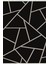 Baskılı Modern Desenli Kaymaz Tabanlı Yıkanabilir Şık Salon Halısı Mutfak Halısı ve Yolluk NH-HT-686 2