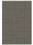 Dijital Baskılı Kaymaz Taban Yıkanabilir Modern Salon Halısı Mutfak Halısı ve Yolluk NH-HT-1411 1