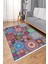Dijital Baskılı Yıkanabilir Kaymaz Taban Salon Halısı Mutfak Halısı ve Koridor Halısı NH-HS-307 1