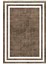 Baskılı Modern Desenli Kaymaz Tabanlı Yıkanabilir Şık Salon Halısı Mutfak Halısı ve Yolluk NH-HT-576 2