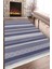 Dijital Baskılı Kaymaz Taban Yıkanabilir Modern Salon Halısı Mutfak Halısı ve Yolluk NH-HT-1006 1