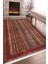 Baskılı Modern Desenli Kaymaz Tabanlı Yıkanabilir Şık Salon Halısı Mutfak Halısı ve Yolluk NH-HT-647 1