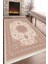 Dijital Baskılı Kaymaz Taban Yıkanabilir Modern Salon Halısı Mutfak Halısı ve Yolluk Nh-Ht-48 1