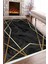 Dijital Baskılı Kaymaz Taban Yıkanabilir Modern Salon Halısı Mutfak Halısı ve Yolluk NH-HT-1098 1
