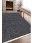 Baskılı Modern Desenli Kaymaz Tabanlı Yıkanabilir Şık Salon Halısı Mutfak Halısı ve Yolluk NH-HT-414 1