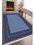 Dijital Baskılı Kaymaz Taban Yıkanabilir Modern Salon Halısı Mutfak Halısı ve Yolluk NH-HT-1086 1