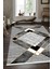 Dijital Baskılı Kaymaz Taban Yıkanabilir Modern Salon Halısı Mutfak Halısı ve Yolluk Nh-Sm-16 1