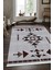 Dijital Baskılı Kaymaz Taban Yıkanabilir Modern Salon Halısı Mutfak Halısı ve Yolluk NH-SD-1058 1