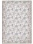 Baskılı Modern Desenli Kaymaz Tabanlı Yıkanabilir Şık Salon Halısı Mutfak Halısı ve Yolluk NH-HT-447 2