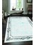 Dijital Baskılı Kaymaz Taban Yıkanabilir Modern Salon Halısı Mutfak Halısı ve Yolluk NH-SD-310 1