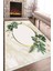 Baskılı Modern Desenli Kaymaz Tabanlı Yıkanabilir Şık Salon Halısı Mutfak Halısı ve Yolluk NH-HT-719 1