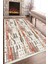 Dijital Baskılı Kaymaz Taban Yıkanabilir Salon Halısı Mutfak Halısı ve Koridor Halısı NH-HT-332 1