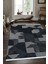 Dijital Baskılı Kaymaz Taban Yıkanabilir Modern Salon Halısı Mutfak Halısı ve Yolluk NH-SD-818 1