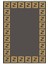 Baskılı Modern Desenli Kaymaz Tabanlı Yıkanabilir Şık Salon Halısı Mutfak Halısı ve Yolluk NH-HT-661 1